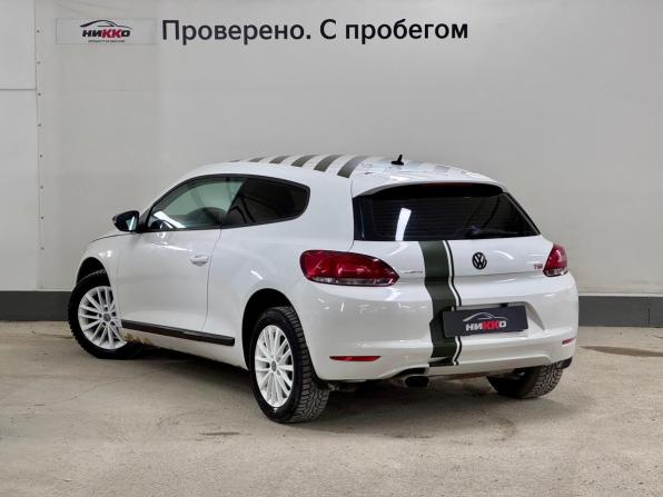 Volkswagen Scirocco III с пробегом 2011 года, цена 1 183 000 рублей, 205000 км, хэтчбек, Автокод Объявления