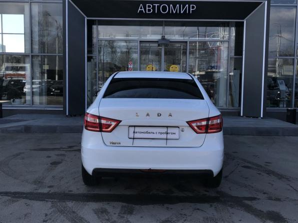 Lada (ВАЗ) Vesta I с пробегом 2017 года, цена 747 000 рублей, 173187 км, седан, Автокод Объявления