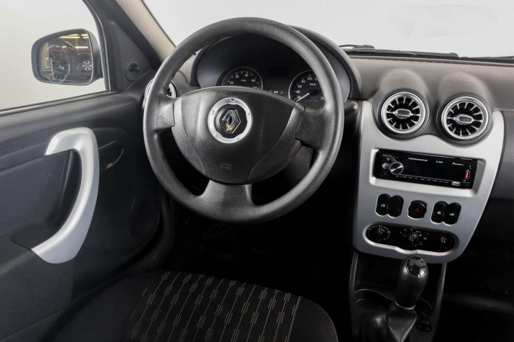Renault Logan I Рестайлинг Пермь  - изображение 12