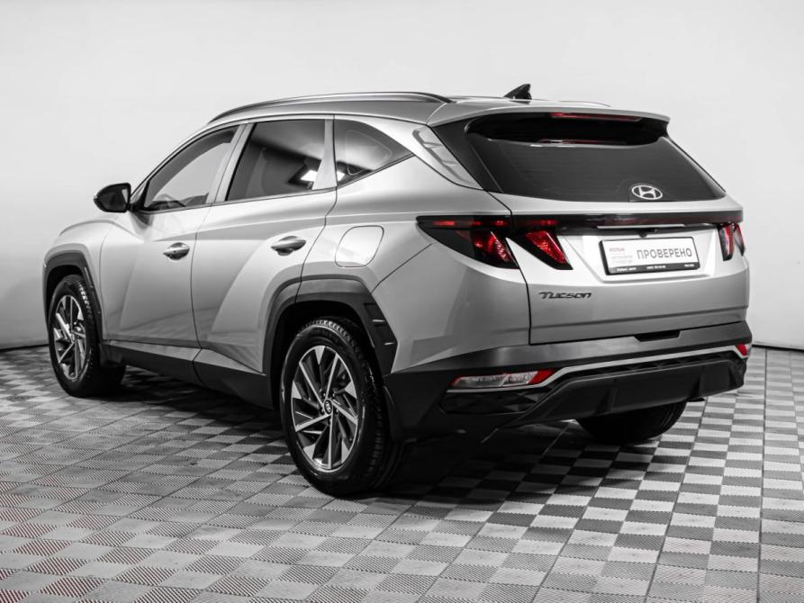 Hyundai Tucson IV Москва  - изображение 7