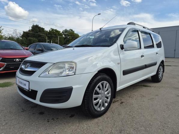 Lada (ВАЗ) Largus I с пробегом 2012 года, цена 807 000 рублей, 177345 км, универсал, Автокод Объявления