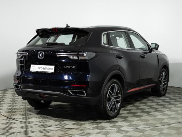 Changan UNI-S (CS55 Plus) с пробегом 2024 года, цена 2 349 700 рублей, 13473 км, внедорожник, Автокод Объявления