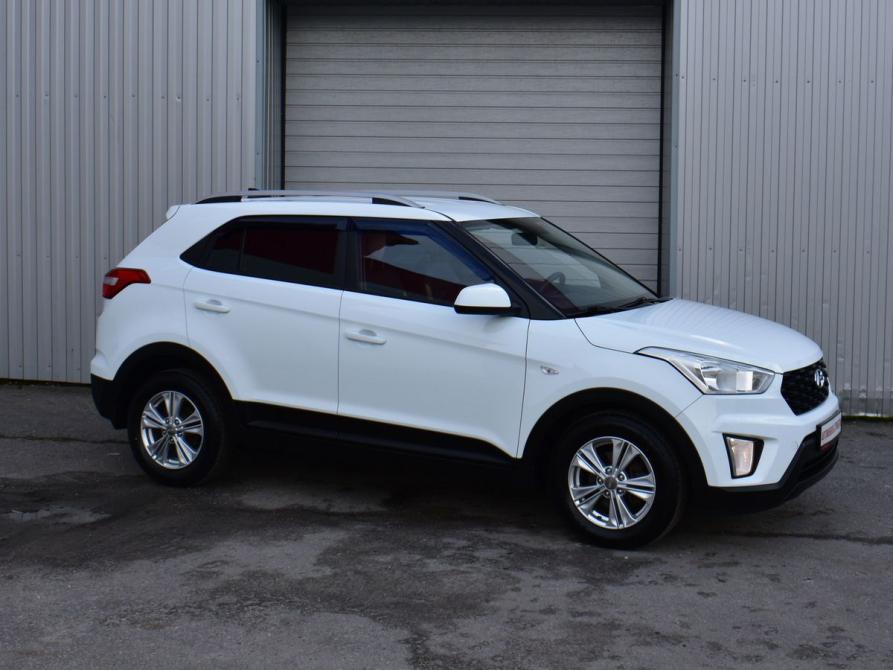 Hyundai Creta I Рестайлинг Мурманск  - изображение 2