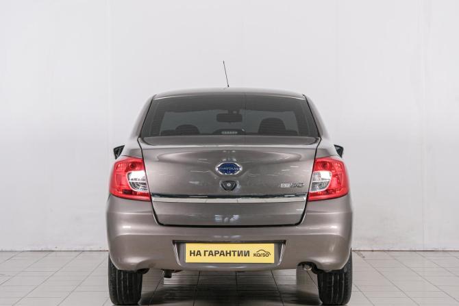 Datsun on-DO I с пробегом 2016 года, цена 649 000 рублей, 71455 км, седан, Автокод Объявления