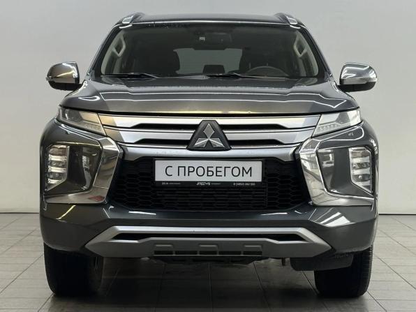 Mitsubishi Pajero Sport III Рестайлинг с пробегом 2021 года, цена 2 997 000 рублей, 243668 км, внедорожник, Автокод Объявления