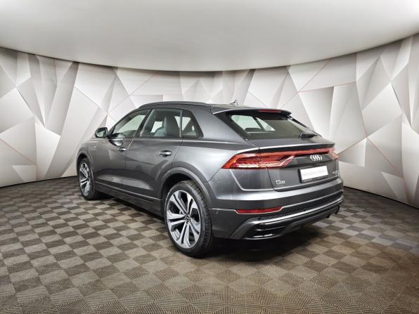 Audi Q8 I (4M) с пробегом 2022 года, цена 6 745 000 рублей, 116837 км, внедорожник, Автокод Объявления