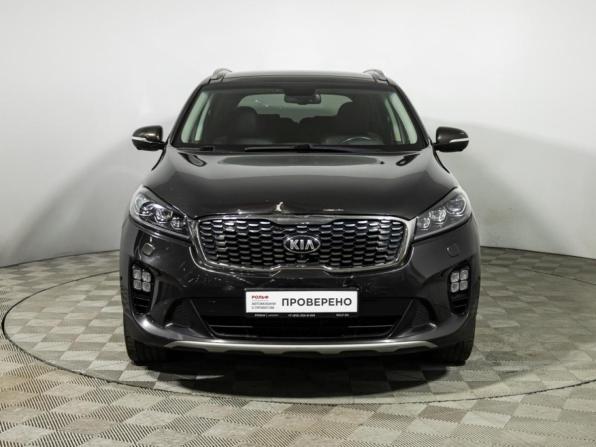 Kia Sorento III Prime Рестайлинг с пробегом 2018 года, цена 2 639 777 рублей, 102001 км, внедорожник, Автокод Объявления