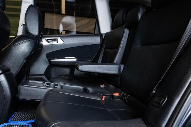 Subaru Forester III Рестайлинг с пробегом 2012 года, цена 1 512 000 рублей, 131943 км, внедорожник, Автокод Объявления