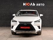 Lexus NX I Рестайлинг Екатеринбург  - изображение 24