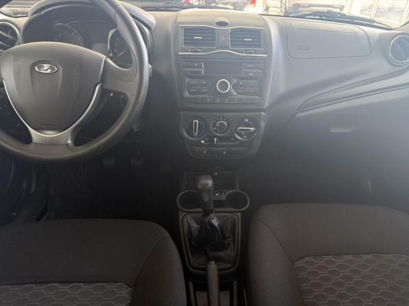 Lada (ВАЗ) Granta I Рестайлинг с пробегом 2022 года, цена 590 000 рублей, 155864 км, седан, Автокод Объявления
