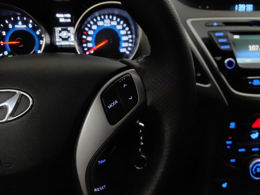 Hyundai Elantra V (MD) Рестайлинг Подольск  - изображение 18