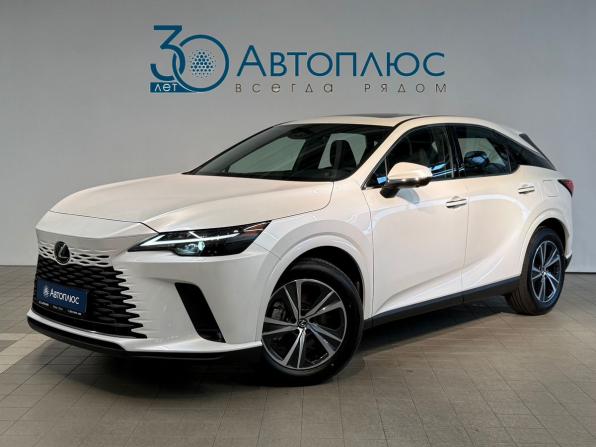 Lexus RX V с пробегом 2025 года, цена 7 935 000 рублей, 63 км, внедорожник, Автокод Объявления