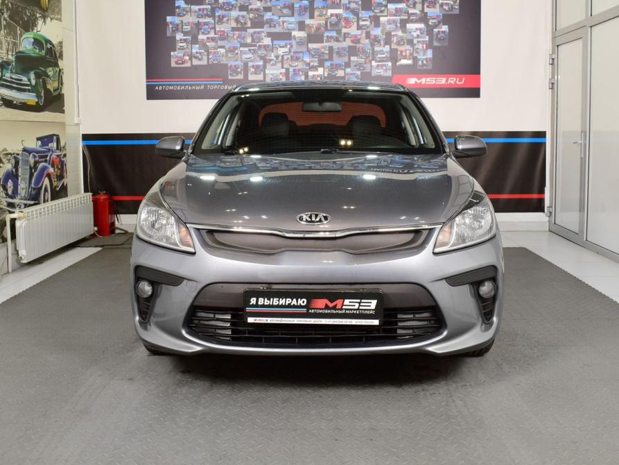 Kia Rio IV Кемерово  - изображение 2