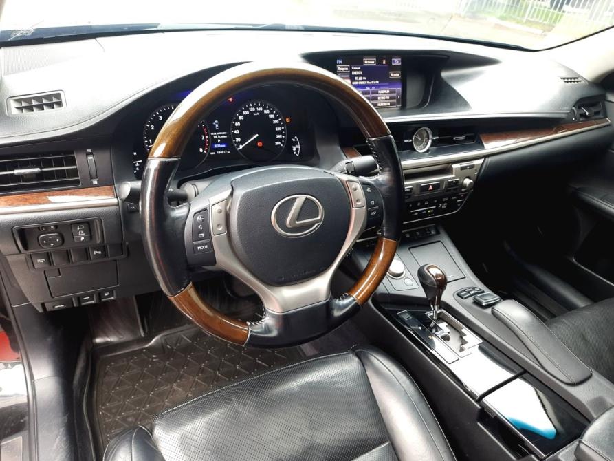 Lexus ES VI Пермь  - изображение 15