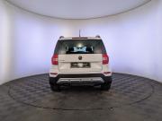 Skoda Yeti I Рестайлинг Москва  - изображение 33