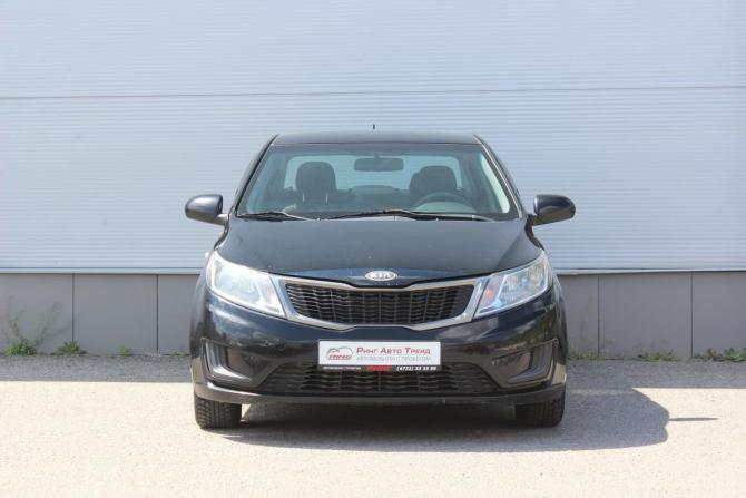 Kia Rio III с пробегом 2011 года, цена 687 000 рублей, 168886 км, седан, Автокод Объявления