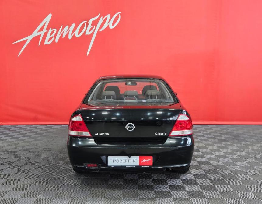 Nissan Almera Classic I Вологда  - изображение 4