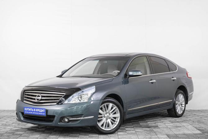 Nissan Teana II Рестайлинг с пробегом 2011 года, цена 1 199 000 рублей, 145000 км, седан, Автокод Объявления