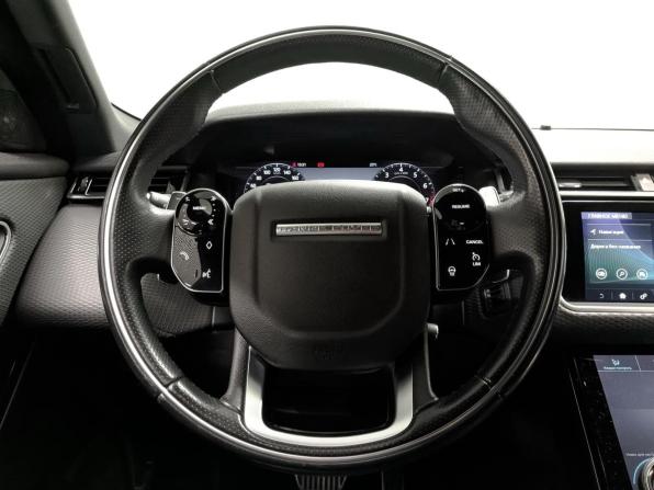 Land Rover Range Rover Velar I с пробегом 2018 года, цена 3 220 000 рублей, 102020 км, внедорожник, Автокод Объявления
