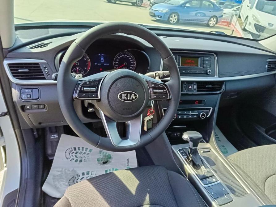 Kia Optima IV Рестайлинг Тюмень  - изображение 15