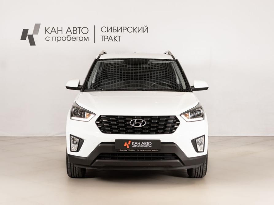 Hyundai Creta I Рестайлинг Казань  - изображение 2