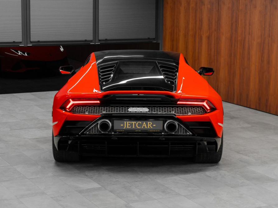 Lamborghini Huracán I Рестайлинг Москва  - изображение 9
