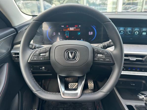 Changan CS35 Plus I Рестайлинг с пробегом 2023 года, цена 1 629 000 рублей, 50000 км, внедорожник, Автокод Объявления