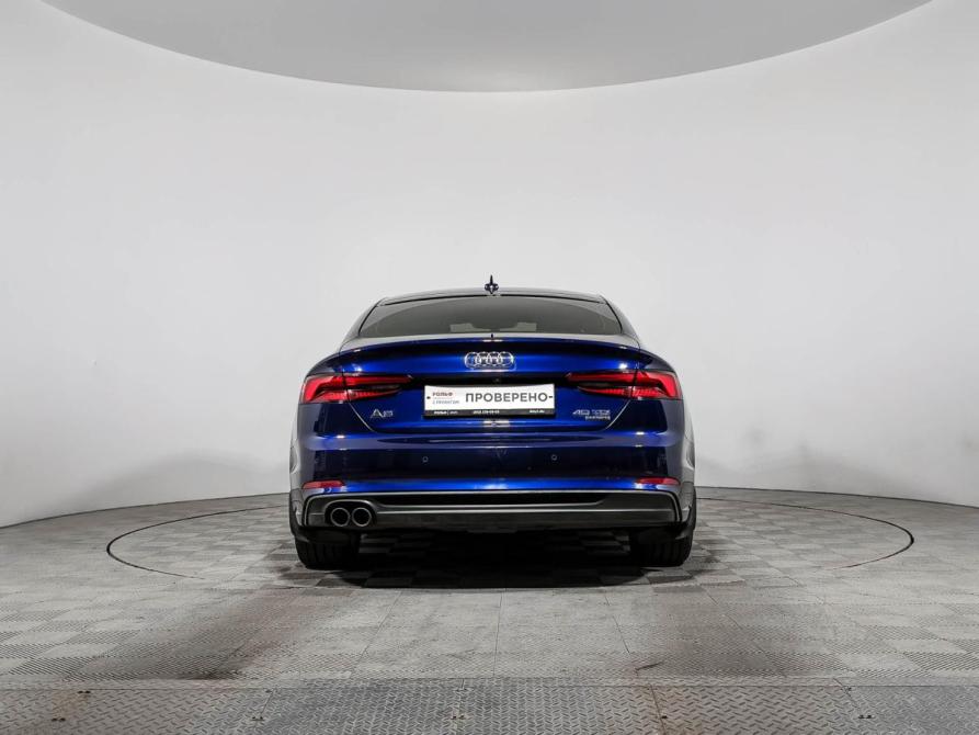 Audi A5 II (F5) Санкт-Петербург  - изображение 6