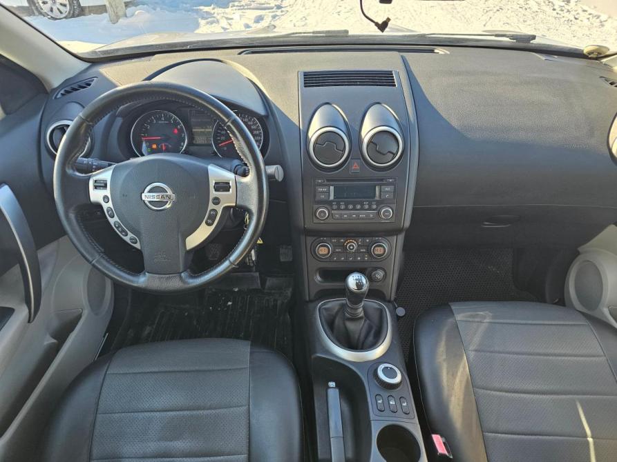 Nissan Qashqai I Рестайлинг Тюмень  - изображение 14