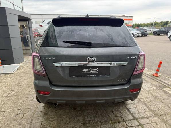 Lifan X60 I с пробегом 2013 года, цена 524 000 рублей, 87504 км, внедорожник, Автокод Объявления