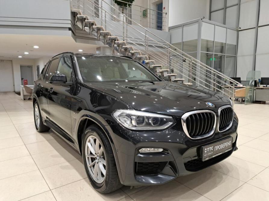 BMW X3 III (G01) Казань  - изображение 3