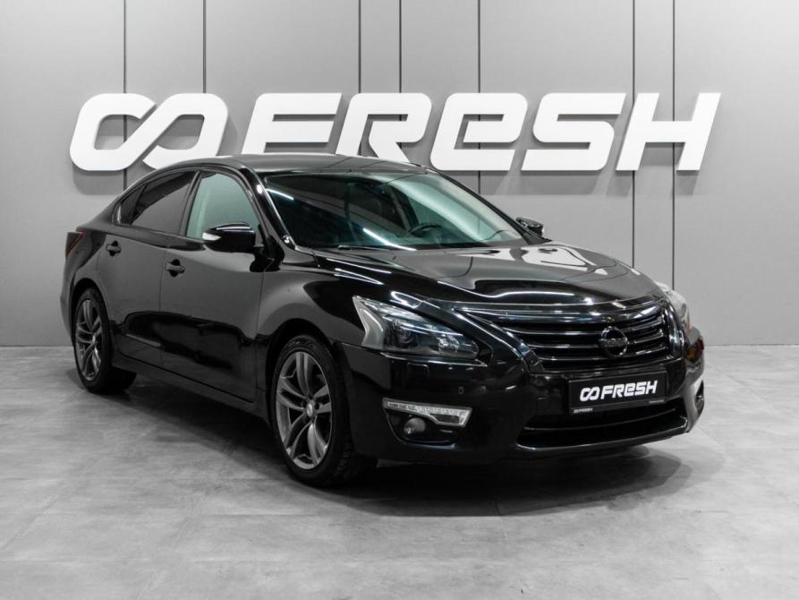 Nissan Teana III Тюмень  - изображение 1