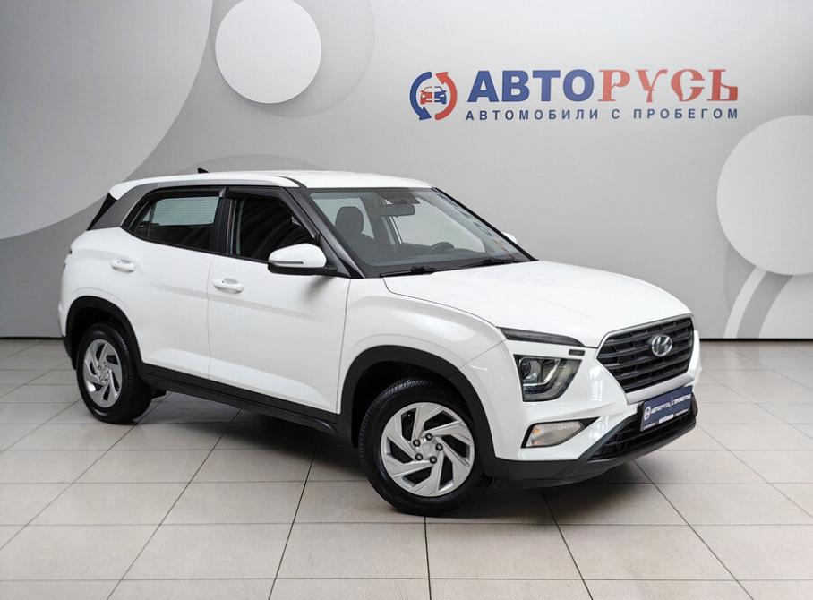 Hyundai Creta II Подольск  - изображение 1