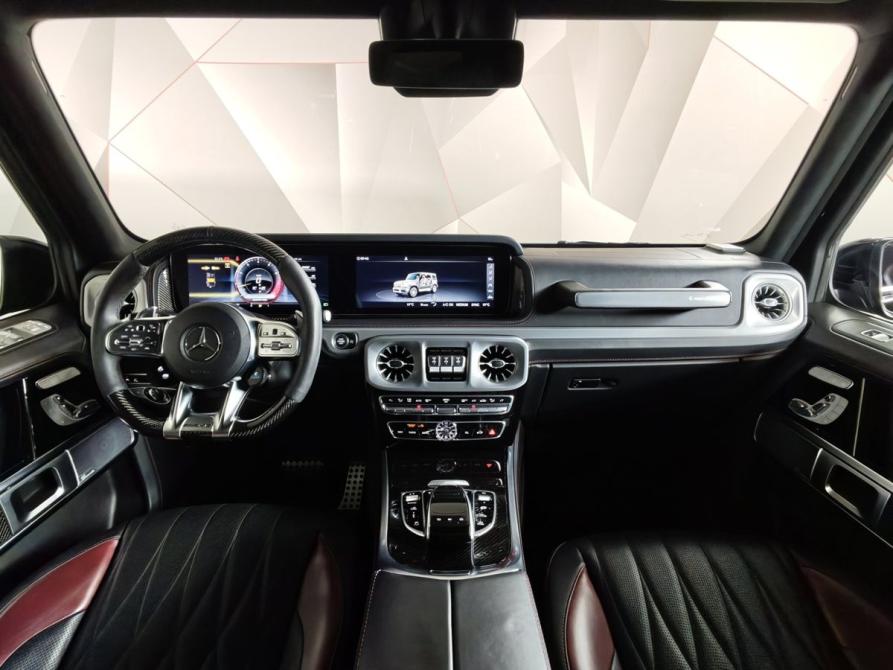 Mercedes-Benz G-Класс AMG II (W463) Москва  - изображение 13