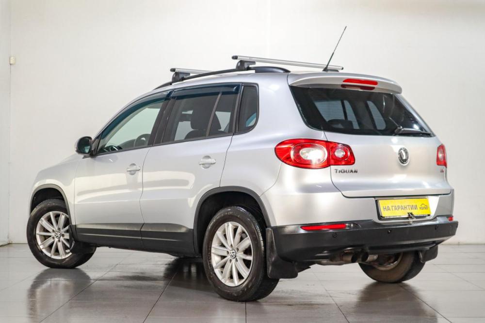 Volkswagen Tiguan I Челябинск  - изображение 5