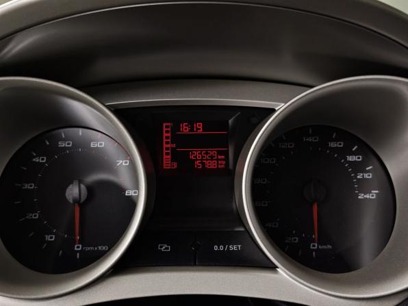 SEAT Ibiza IV с пробегом 2012 года, цена 747 000 рублей, 126528 км, универсал, Автокод Объявления