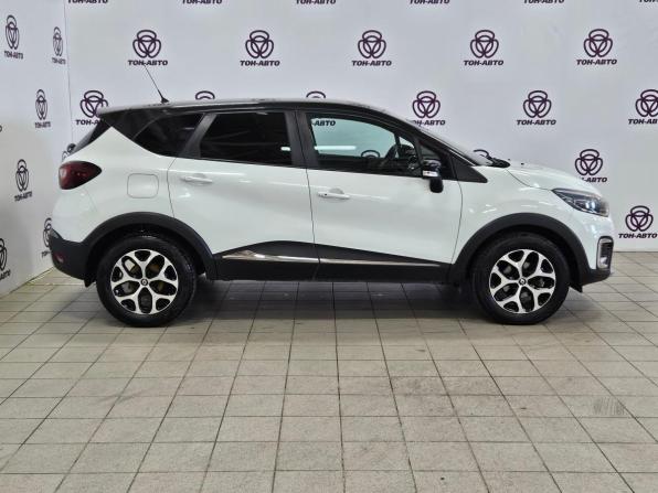 Renault Kaptur I с пробегом 2017 года, цена 1 473 000 рублей, 133141 км, внедорожник, Автокод Объявления