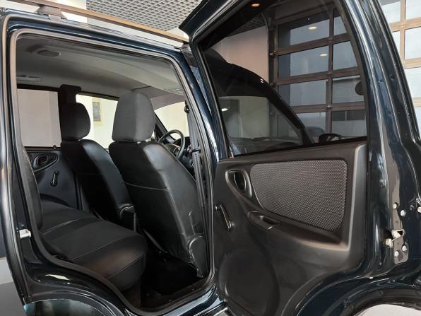 Lada (ВАЗ) Niva Travel I с пробегом 2024 года, цена 1 272 000 рублей, 24146 км, внедорожник, Автокод Объявления