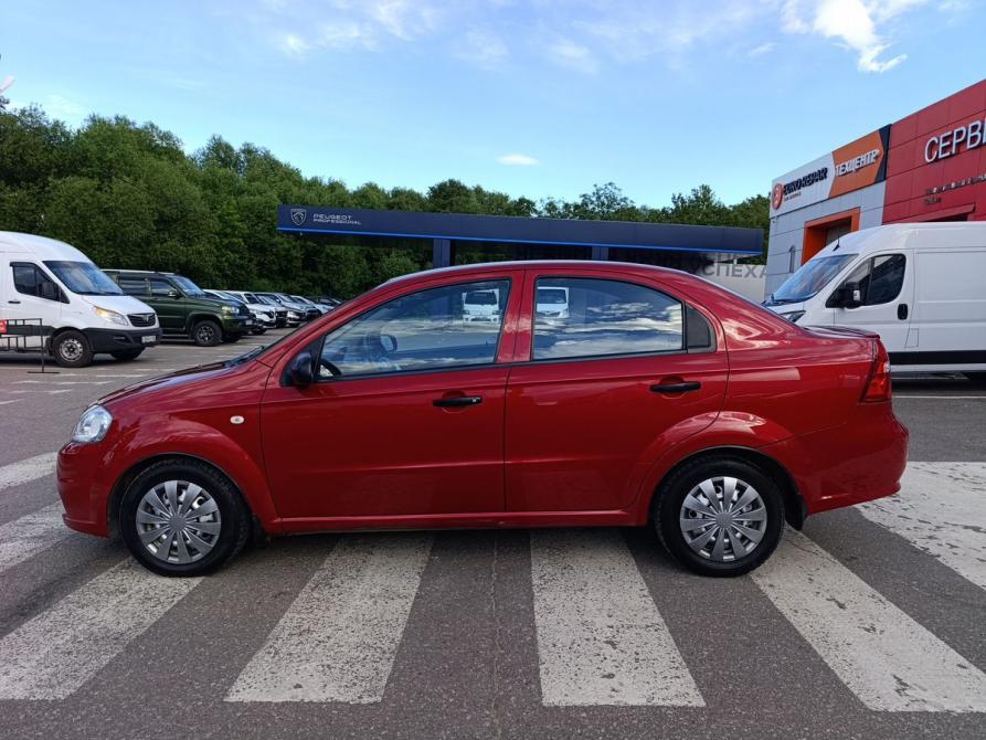 Chevrolet Aveo I Рестайлинг Тверь  - изображение 4