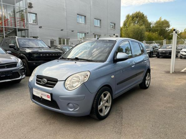 Kia Picanto I Рестайлинг с пробегом 2007 года, цена 392 080 рублей, 196860 км, хэтчбек, Автокод Объявления