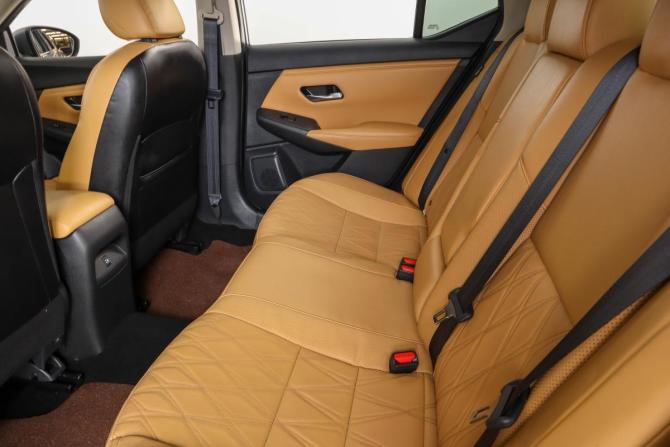 Nissan Sentra VIII (B18) с пробегом 2022 года, цена 2 519 000 рублей, 29900 км, седан, Автокод Объявления