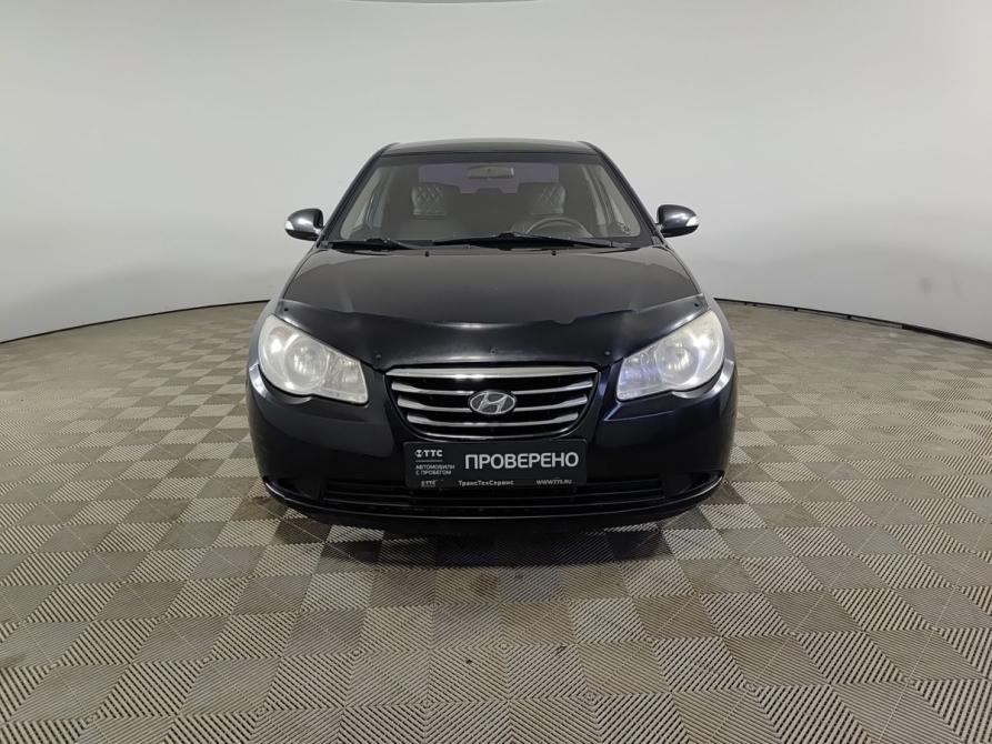 Hyundai Elantra IV (HD) Уфа  - изображение 2