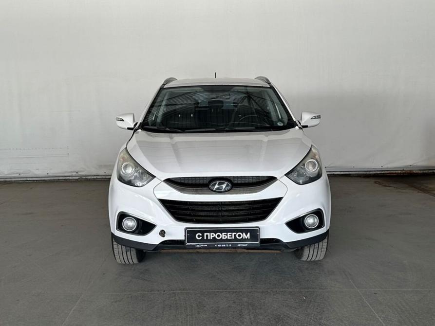Hyundai ix35 I Москва  - изображение 2
