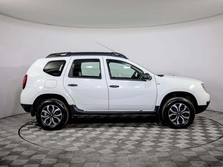 Renault Duster I Рестайлинг Санкт-Петербург  - изображение 4