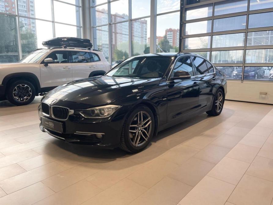 BMW 3 серии VI (F3x) Серпухов  - изображение 1