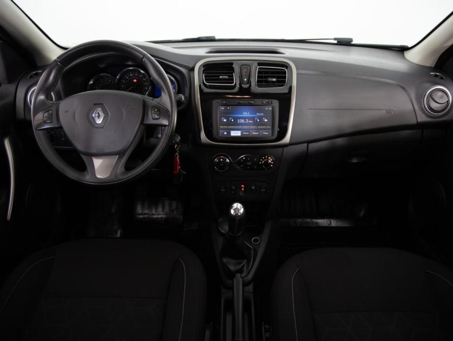 Renault Sandero II Санкт-Петербург  - изображение 10