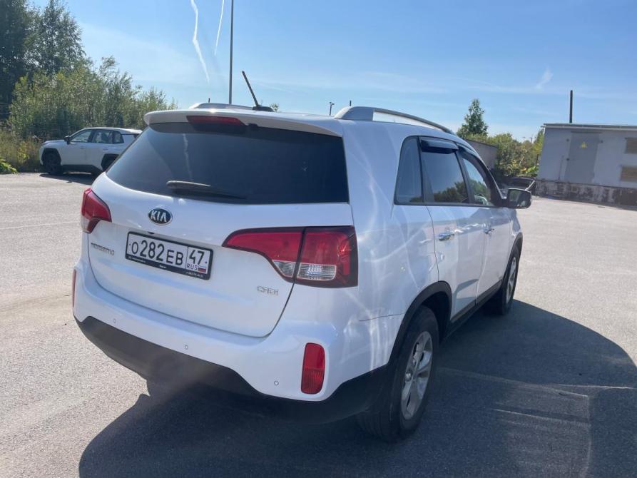 Kia Sorento II Рестайлинг Санкт-Петербург  - изображение 6