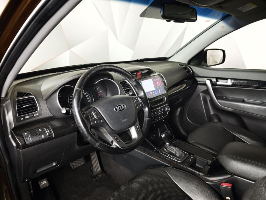 Kia Sorento II Рестайлинг Москва  - изображение 18