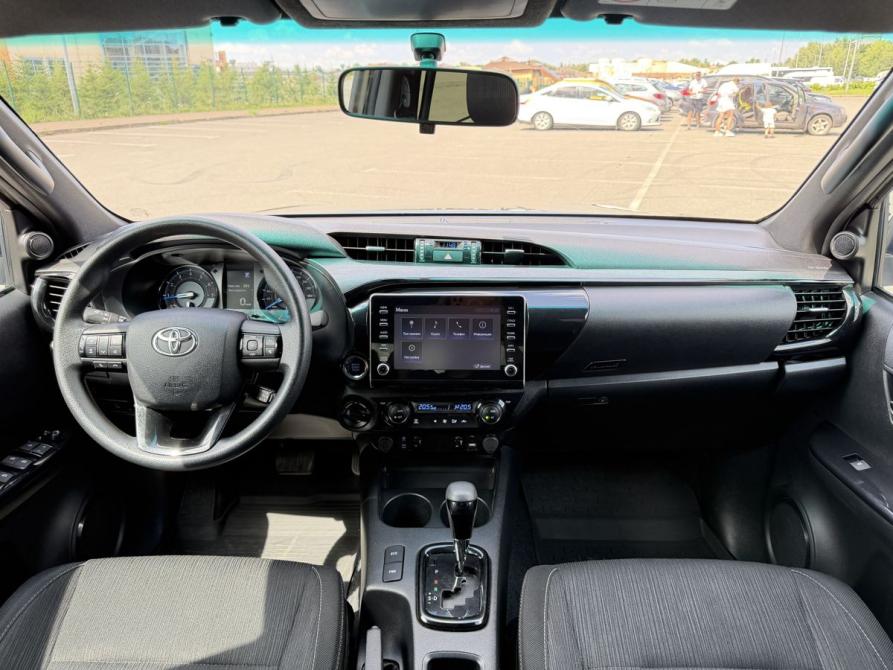 Toyota Hilux VIII Рестайлинг 2 Казань  - изображение 28