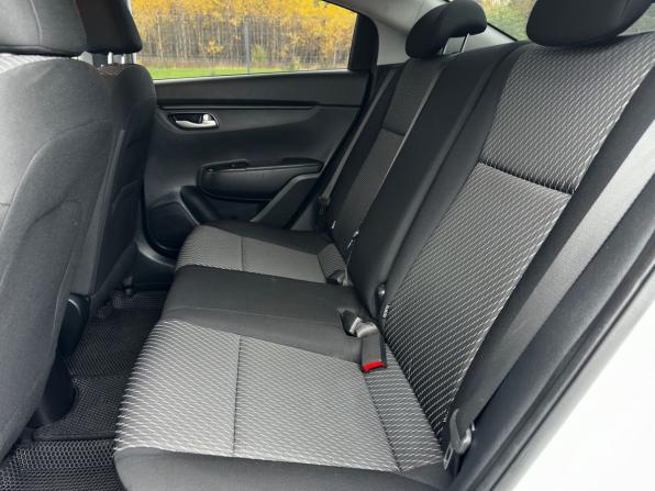 Kia Rio IV с пробегом 2019 года, цена 1 099 900 рублей, 160600 км, седан, Автокод Объявления